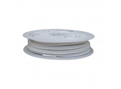LED неоновая лента 10Вт 12В 8х17 мм, SMD2835 120 диодов, 300 Лм, холодный белый 6500К, серия Neon Electro House by Rishang