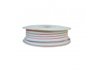 LED неоновая лента 10Вт 12В 8х16 мм SMD2835 120 диодов 120Лм/Вт красный, серия Neon, гарантия 3 года