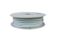 LED неоновая лента 10Вт 12В 6х12 мм SMD2835 120 диодов 120Лм/Вт зелёный, серия Neon, гарантия 3 года