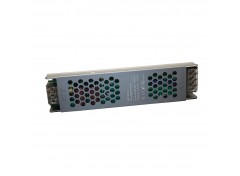 LED драйвер компактный 200 Вт 24 В, серия Стандарт IP20, гарантия 2 года