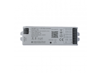 Универсальный контроллер 5в1 15А 2.4ГГц W/CCT/RGB/RGBW/RGB+CCT DC 12V-24В