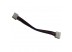 Connector  10mm clamp-wire 4pin (RGB)