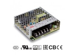 Блок живлення Mean Well 72W DC12V IP20 (LRS-75-12)