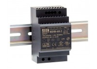 Блок живлення Mean Well на DIN-рейку 54W DC12V (HDR-60-12)