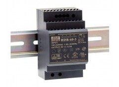Блок живлення Mean Well на DIN-рейку 54W DC12V (HDR-60-12)