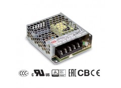 Блок живлення Mean Well 50.4W DC12V IP20 (LRS-50-12)