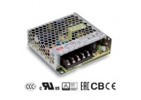 Блок живлення Mean Well 76.8W DC24V IP20 (LRS-75-24)