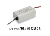 Блок живлення Mean Well 15W DC12V IP42 (APV-16-12)