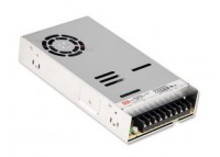 Блок живлення Mean Well 600W DC24V IP20 (LRS-600-24)