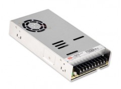 Блок живлення Mean Well 600W DC24V IP20 (LRS-600-24)