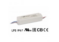 Блок живлення Mean Well 102W DC12V IP67 (LPV-100-12)