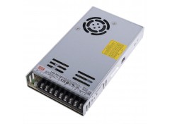 Блок живлення Mean Well 350.4W DC48V IP20 (LRS-350-48)