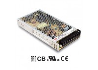 Блок живлення Mean Well 204W DC12V IP20 (LRS-200-12)