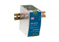 Блок живлення Mean Well на DIN-рейку 240W DC48V (NDR-240-48)