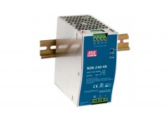Блок живлення Mean Well на DIN-рейку 240W DC48V (NDR-240-48)