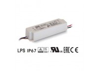 Блок живлення Mean Well 20.2W DC24V IP67 (LPV-20-24)