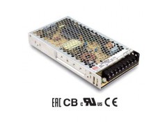 Блок живлення Mean Well 211.2W DC24V IP20 (LRS-200-24)