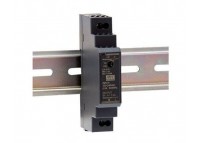 Блок живлення Mean Well на DIN-рейку 15.2W 24V IP20 (HDR-15-24)