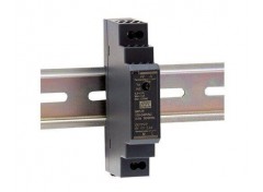 Блок живлення Mean Well на DIN-рейку 15.2W 24V IP20 (HDR-15-24)