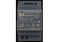 Блок живлення Mean Well на DIN-рейку 60W DC48V (HDR-60-48)