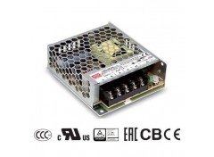 Блок живлення Mean Well 36W DC24V IP20 (LRS-35-24)