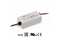 Блок живлення Mean Well 8W DC12V IP42 (APV-8-12)