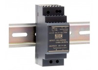 Блок живлення Mean Well на DIN-рейку 36W 24V IP20 (HDR-30-24)