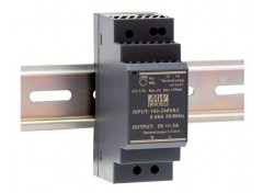 Блок живлення Mean Well на DIN-рейку 36W 48V IP20 (HDR-30-48)