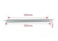 Блок живлення NeonPro Slim 36W DC12V (TL-12E36)