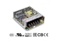 Блок живлення Mean Well 52.8W DC24V IP20 (LRS-50-24)