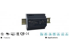 Блок живлення Mean Well на DIN-рейку 135.6W DC12V (HDR-150-12)