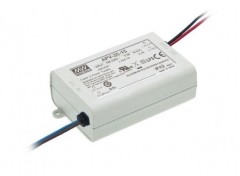 Блок живлення Mean Well 36W DC12V IP42 (APV-35-12)
