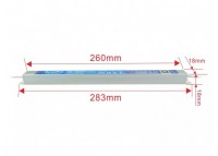Блок живлення NeonPro Slim 30W DC12V (TL-12E30)