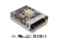Блок живлення Mean Well 108W DC24V IP20 (LRS-100-24)