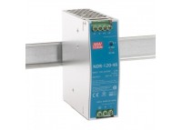 Блок живлення Mean Well на DIN-рейку 120W DC48V (NDR-120-48)