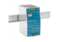 Блок живлення Mean Well на DIN-рейку 240W DC24V (NDR-240-24)