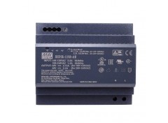 Блок живлення Mean Well на DIN-рейку 153.6W DC48V (HDR-150-48)