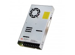 Блок живлення Mean Well 451.2W DC24V IP20 (LRS-450-24)
