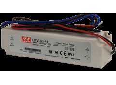 Блок живлення Mean Well 60W DC48V IP67 (LPV-60-48)