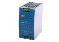 Блок живлення Mean Well на DIN-рейку 240W DC24V (NDR-240-24)