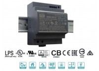 Блок живлення Mean Well на DIN-рейку 100.8W DC24V (HDR-100-24N)