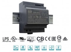 Блок живлення Mean Well на DIN-рейку 100.8W DC24V (HDR-100-24N)