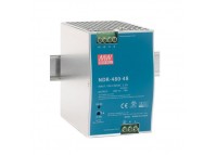 Блок живлення Mean Well на DIN-рейку 480W DC48V (NDR-480-48)