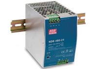Блок живлення Mean Well на DIN-рейку 480W DC24V (NDR-480-24)