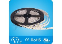 LED стрічка RISHANG 60-2835-12V-IP65 3D 6W 485Lm 3000K 5м (RNPW60TA-B-WW)