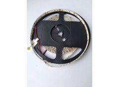 LED стрічка COLORS 120-2835-24V-IP55 9.6W 893Lm 3800K 5м (DJ120-24V-8mm-IP55-NW)