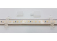 LED стрічка RISHANG 128-2835-24V-IP68 12W 1385Lm 2700K 5м (RDA2C8TC-A-SW)