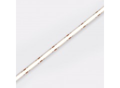 LED стрічка COLORS COB-24V-IP20 8W 680Lm 6500K 5м (DF6-24V-8mm-W)