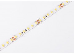 LED стрічка COLORS 120-2835-24V-IP20 5W 790Lm 3000K 5м (D8120-24V-8mm-5W-WW9)