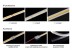 LED стрічка COLORS COB-24V-IP20 9.6W 720Lm 3000K 5м (DRF10-24V-8mm-WW)